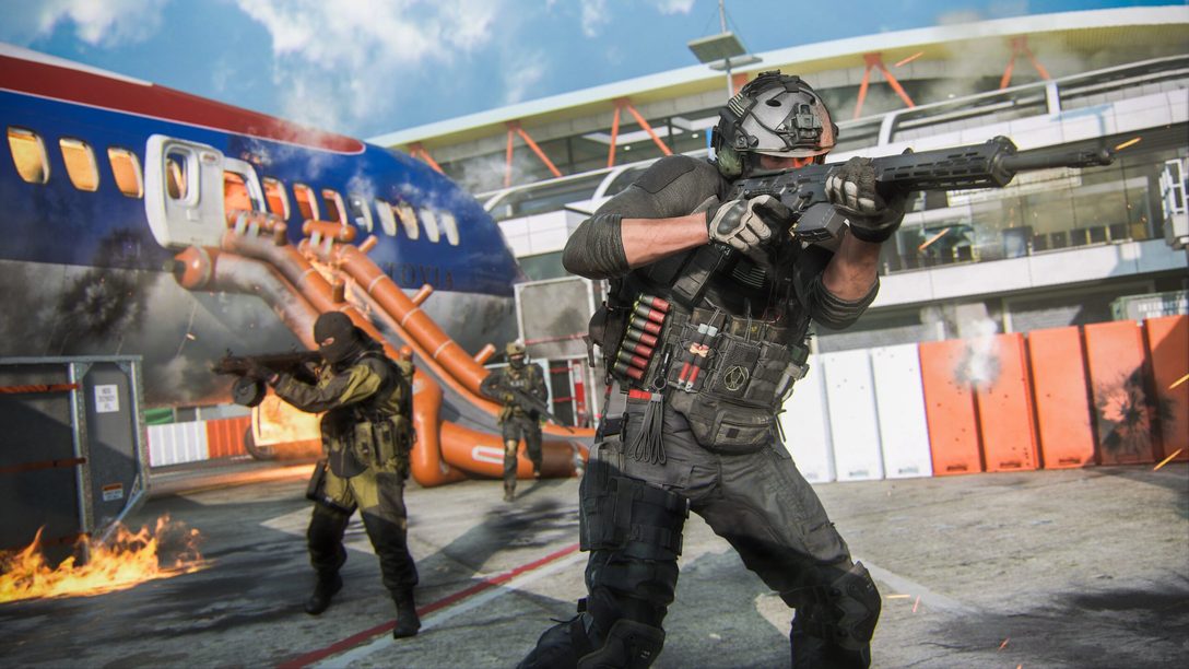 The top three Call of Duty: Modern Warfare III maps, according to PlayStation players