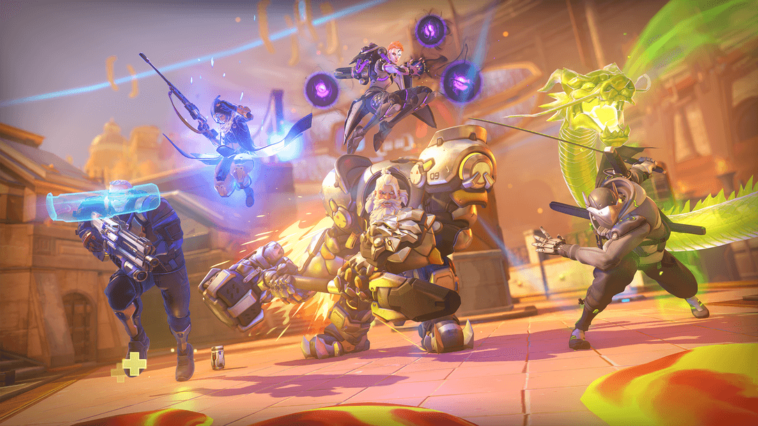 Bringing Stadium to Overwatch 2 on April 22